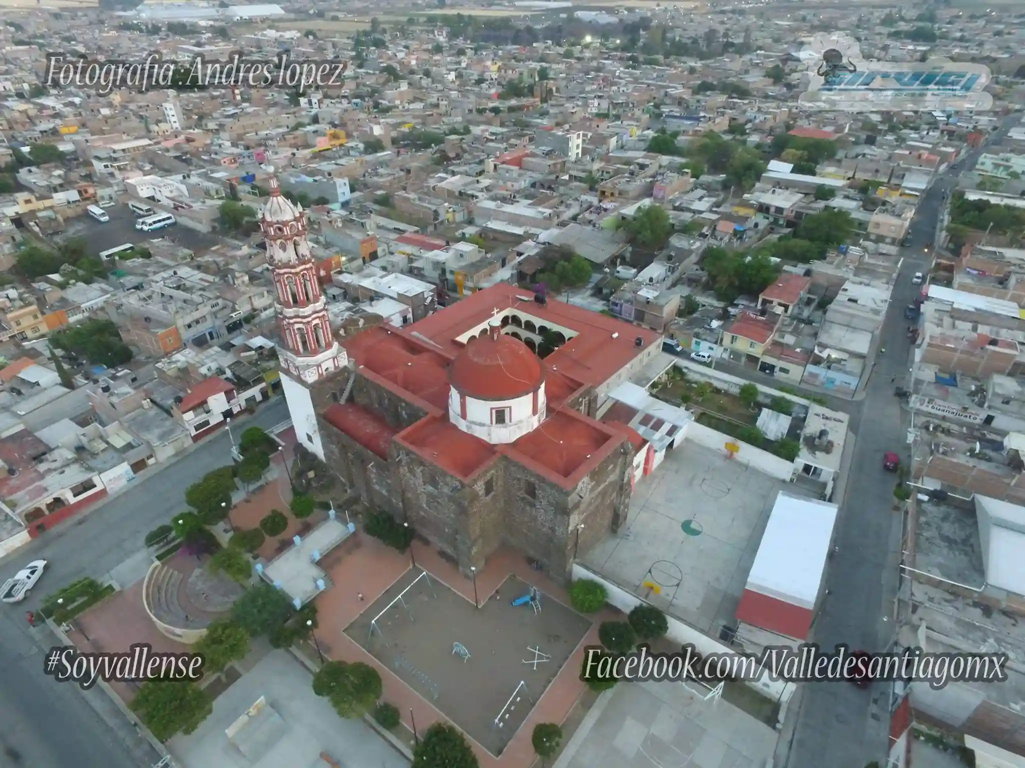 Templo de la merced.